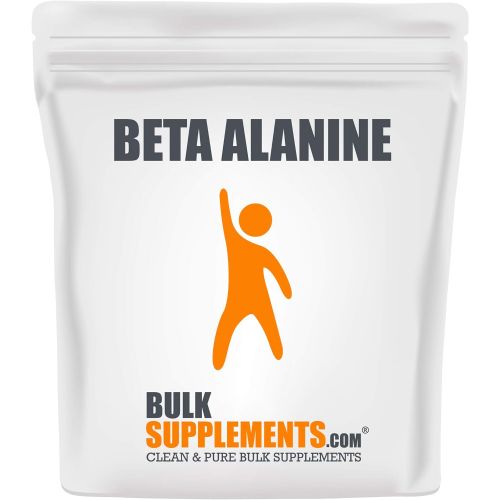  Beta Alanine Powder by BulkSupplements | Athletic Endurance & Recovery (25 kilograms)