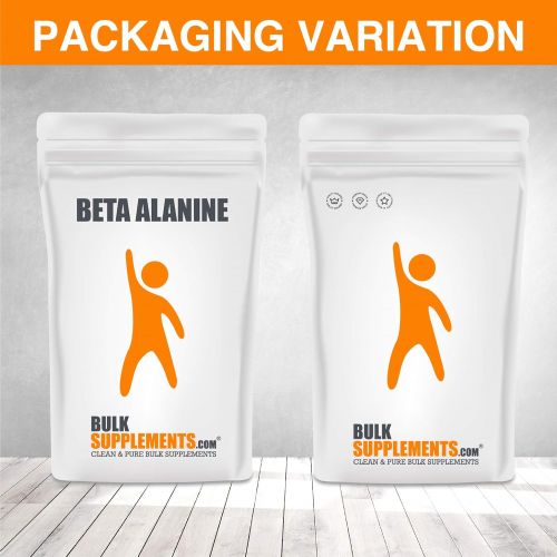  Beta Alanine Powder by BulkSupplements | Athletic Endurance & Recovery (25 kilograms)
