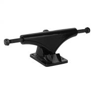 BULLET Skate Trucks Ejes de Skateboard (Set 2) 140 MM Black Black