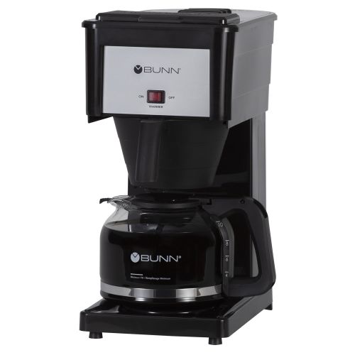  BUNN Speed Brew Classic Black Coffee Maker, Model GRB