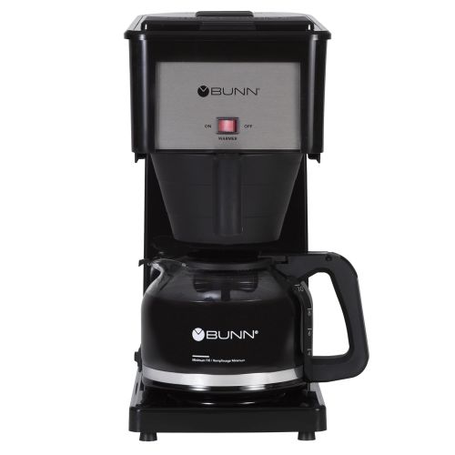  BUNN Speed Brew Classic Black Coffee Maker, Model GRB