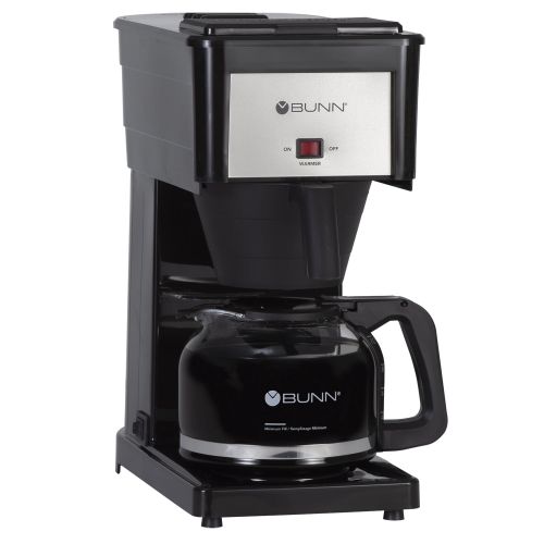  BUNN Speed Brew Classic Black Coffee Maker, Model GRB