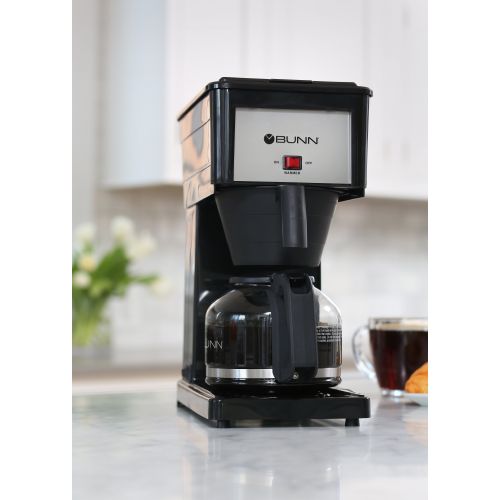 BUNN Speed Brew Classic Black Coffee Maker, Model GRB