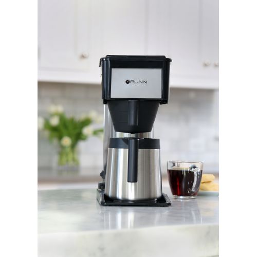  BUNN 10-cup Thermofresh Home Brewer