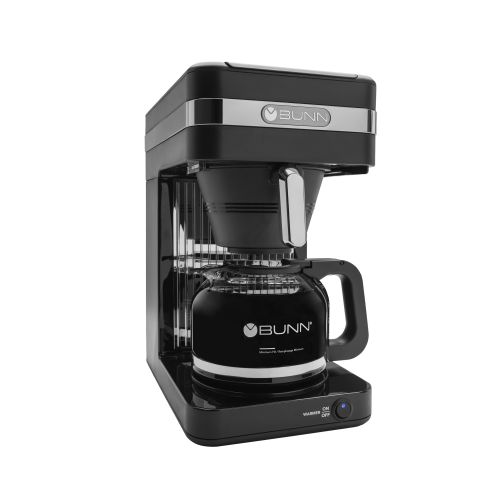  BUNN Speed Brew Elite Black Coffee Maker, Model CSB2B, Walmart Exclusive