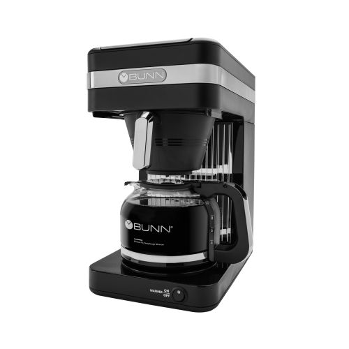  BUNN Speed Brew Elite Black Coffee Maker, Model CSB2B, Walmart Exclusive