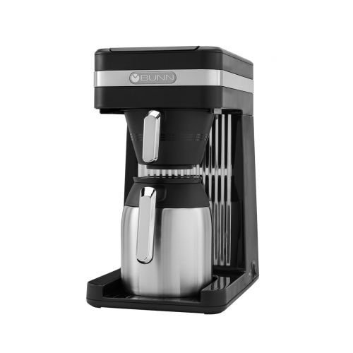  BUNN Speed Brew Platinum Thermal Coffee Maker, Model CSB3T