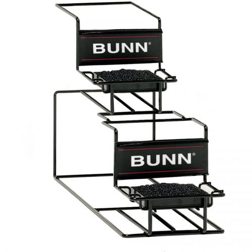  BUNN Universal UNIV-2 APR Airpot Rack, 1 Upper, 1 Lower