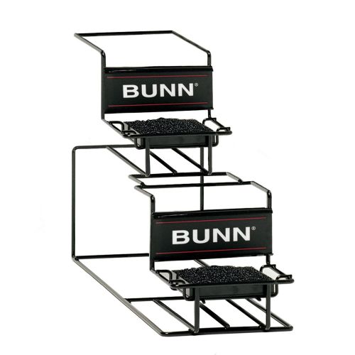  BUNN Universal UNIV-2 APR Airpot Rack, 1 Upper, 1 Lower