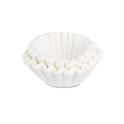  Coffee Filters, 8/12-Cup Size, 100/Pack