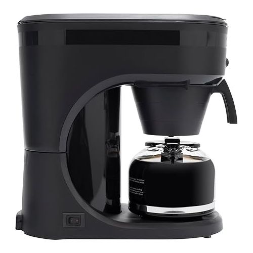  SBS Speed Brew Select 10 Cup Coffee Maker,Black