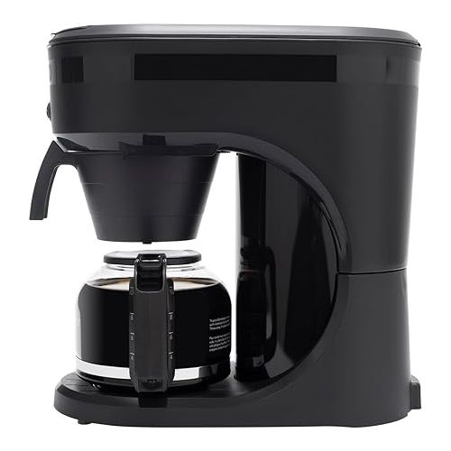  SBS Speed Brew Select 10 Cup Coffee Maker,Black