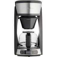 BUNN Heat N Brew Programmable Coffee Maker, 10 cup, Stainless Steel, HB