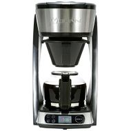 BUNN Heat N Brew Programmable Coffee Maker, 10 cup, Stainless Steel