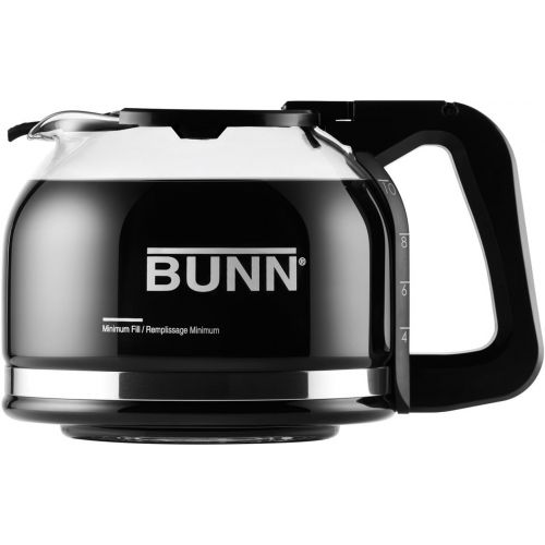  BUNN GRB Velocity Brew 10-Cup Home Coffee Brewer, Black