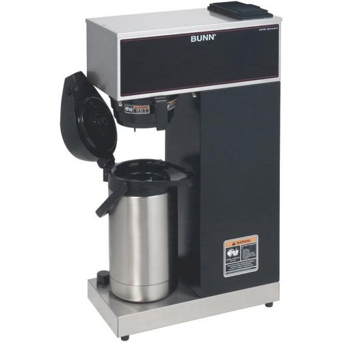  BUNN 33200.0010 VPR APS Commercial Pour Over Air Pot Coffee Brewer (120V/60/1PH)