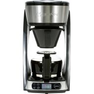 BUNN Heat N Brew Programmable Coffee Maker, 10 cup, Stainless Steel: Kitchen & Dining