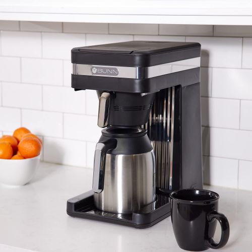  BUNN CSB3T Speed Brew Platinum Thermal Coffee Maker