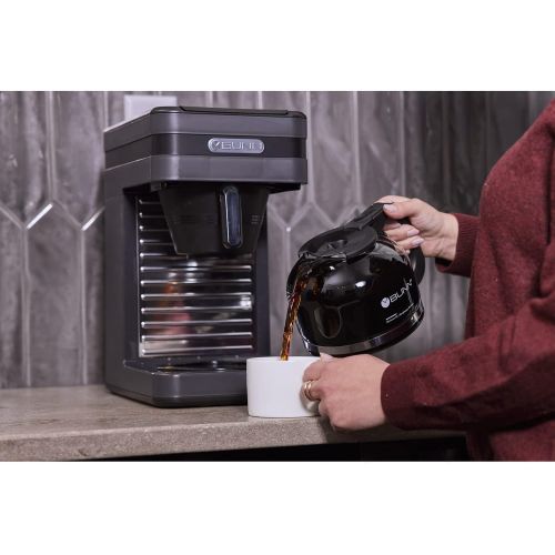  BUNN CSB2G Speed Brew Elite Coffee Maker Gray