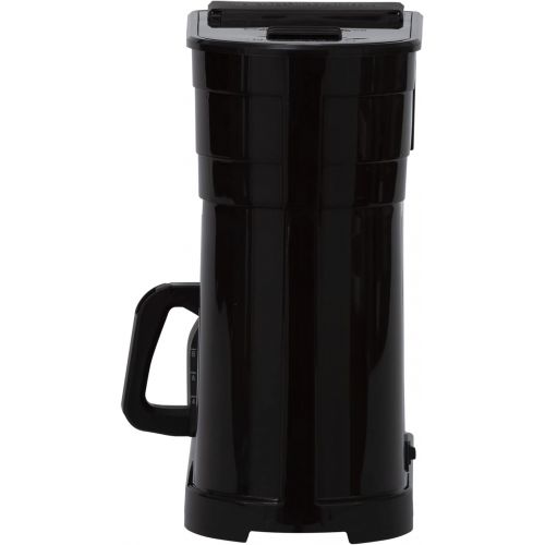  BUNN GRB Velocity Brew 10-Cup Home Coffee Brewer, Black