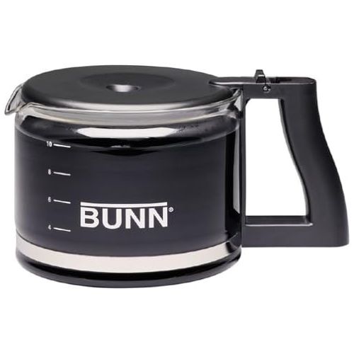  [아마존베스트]BUNN NCD 10-Cup Black Coffee Decanter