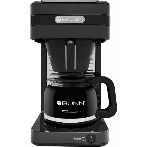  BUNN 52700 CSB2G Speed Brew Elite Coffee Maker Gray, 10-Cup