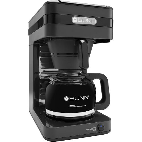  BUNN 52700 CSB2G Speed Brew Elite Coffee Maker Gray, 10-Cup