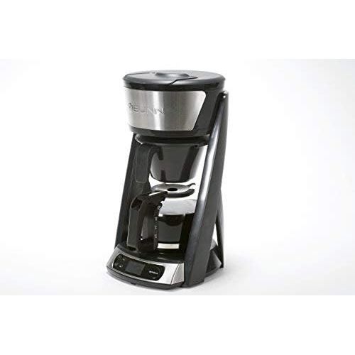  BUNN Heat N Brew Programmable Coffee Maker, 10 cup, Stainless Steel (NEW)