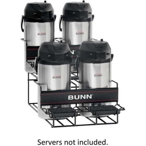  BUNN Universal Airpot Rack for 6 Airpots