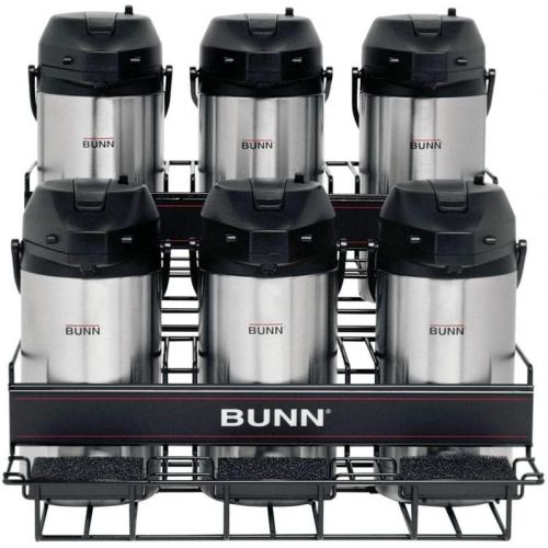  BUNN Universal Airpot Rack for 6 Airpots