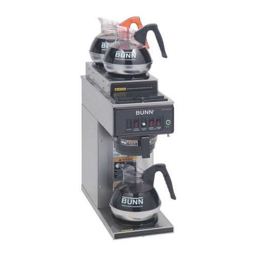 BUNN Bunn 12950.0356 CWT-15 Automatic Commercial Coffee Brewer (120V601PH)