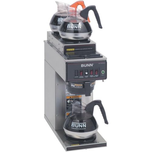  BUNN Bunn 12950.0356 CWT-15 Automatic Commercial Coffee Brewer (120V601PH)