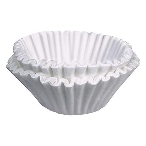  Unknown BUNN 10GAL23X9 Commercial Coffee Filters, 10 Gallon Urn Style (Case of 250) (2-(Pack))