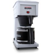 Other Espresso Machines BUNN GRX-W 10 Cup Velocity Brew Coffee Maker White Brewer