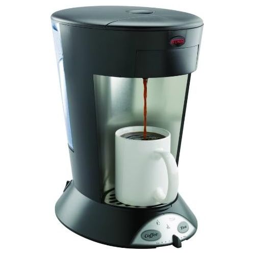  BUNN Bunn My Cafe Pourover Commercial-Grade Pod Brewer