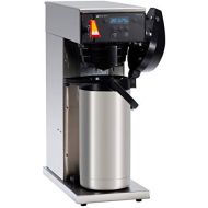 BUNN DV APS Axiom Dual Voltage Airpot Coffee Brewer with LCD