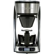 BUNN HB Heat N Brew Programmable Coffee Maker, 10 Cup, Stainless Steel