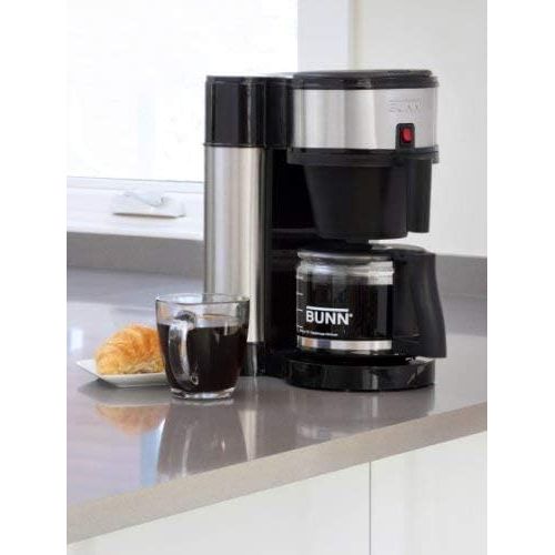  BUNN NHS Velocity Brew 10-Cup Home Coffee Brewer