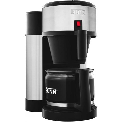  BUNN NHS Velocity Brew 10-Cup Home Coffee Brewer