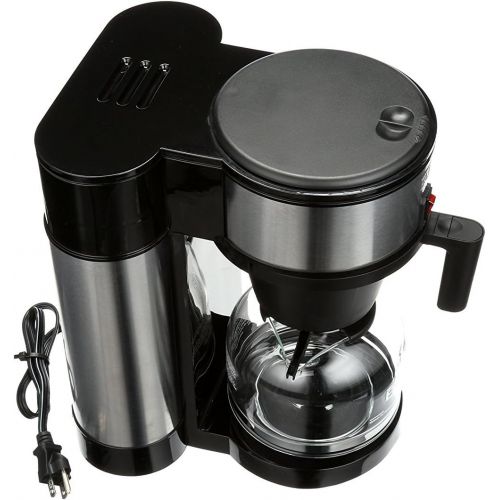  BUNN NHS Velocity Brew 10-Cup Home Coffee Brewer