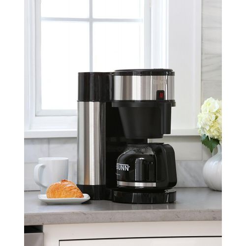  BUNN NHS Velocity Brew 10-Cup Home Coffee Brewer