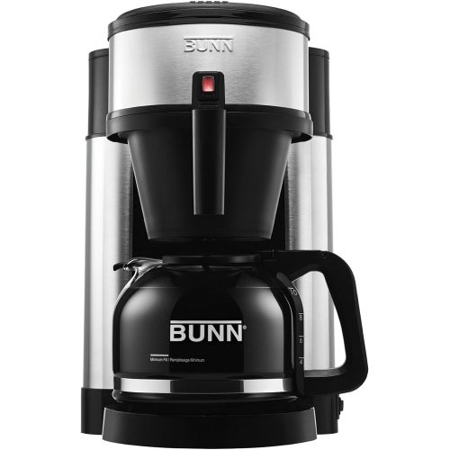  BUNN NHS Velocity Brew 10-Cup Home Coffee Brewer