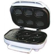 BUNN Nostalgia Electrics SM-500 All League Sliders Electric Mini Burger Maker