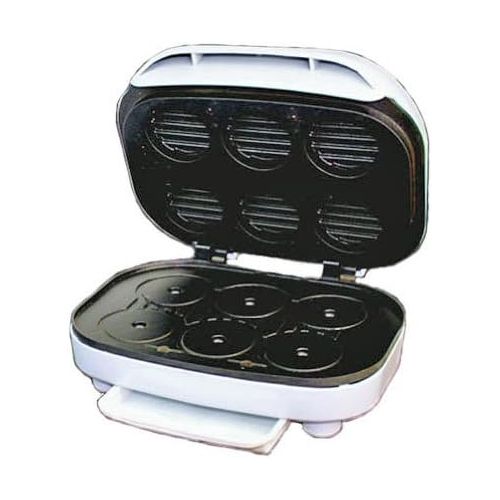  BUNN Nostalgia Electrics SM-500 All League Sliders Electric Mini Burger Maker