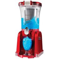 BUNN Nostalgia Electrics RSM850 Retro Series Slush and Soft Ice Cream Frozen Treat Maker