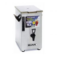 BUNN TD4 Iced Tea Dispenser with Solid Lid