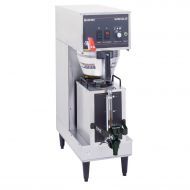 BUNN Bunn 23050.0007 GPR Automatic Commercial Coffeemaker with 1.5 gallon Portable Server, BlackStainless