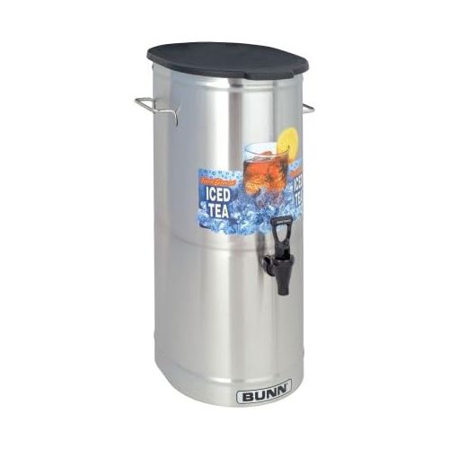  BUNN 34100.0003 TDO-5 RESERVOIR BREW THRU Iced Tea Dispenser