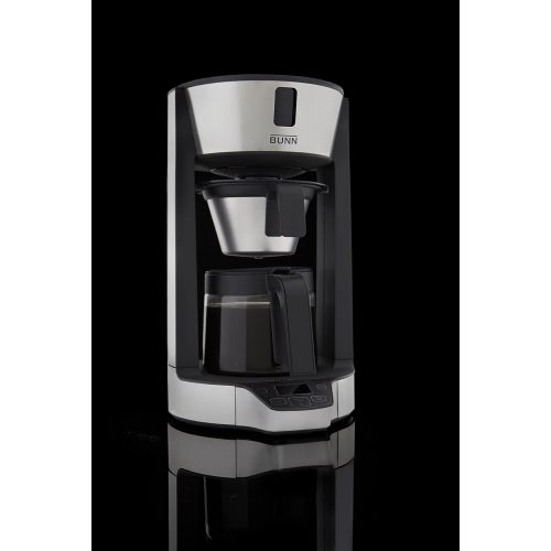  BUNN HG Phase Brew 8-Cup Home Coffee Brewer