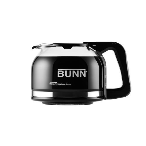  BUNN GRB Velocity Brew 10-Cup Home Coffee Brewer, Black